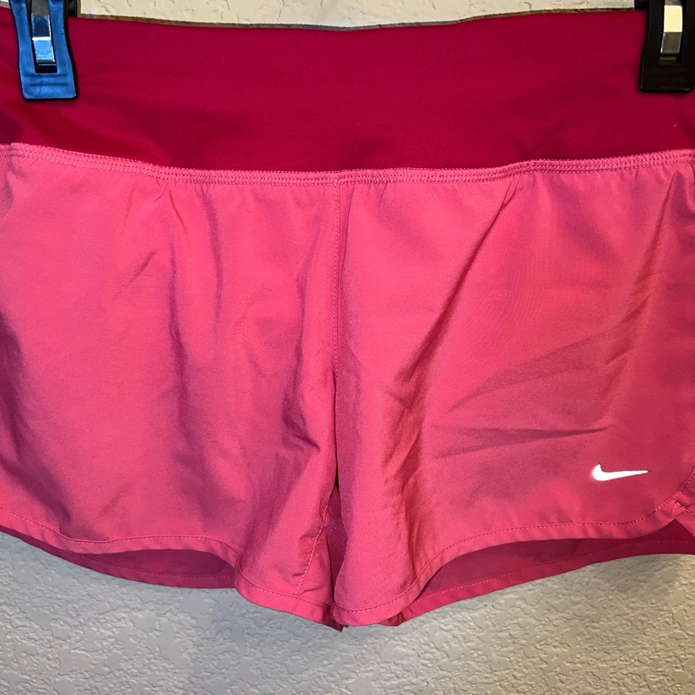 Nike Dri-FIT Vibrant Pink Shorts